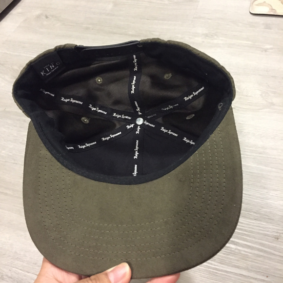 KING Apparel Suede - Picture 2 of 3